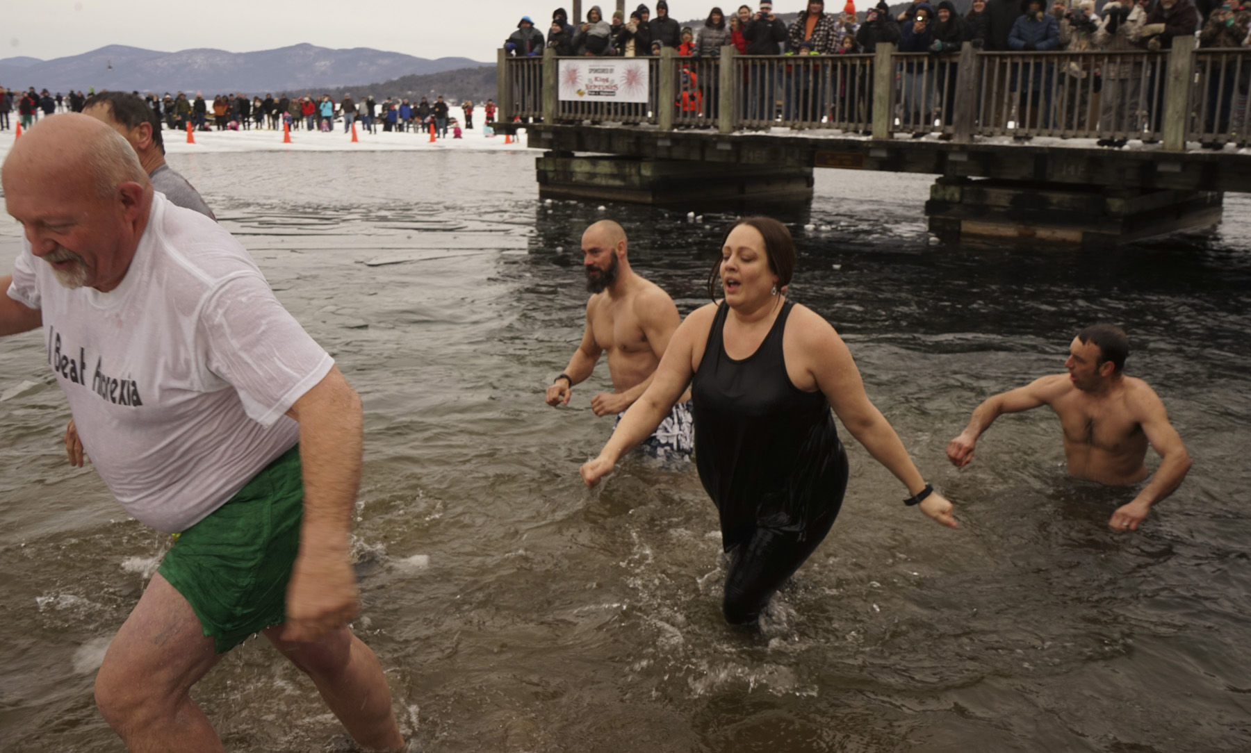 Lake George Winter Carnival